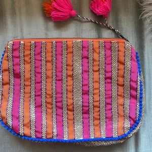 Anthropologie clutch